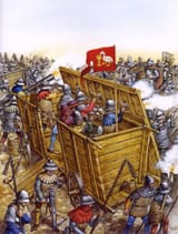 Hussite Wagon Forts