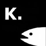 k