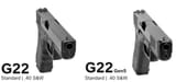G22 Gen3 vs Gen5