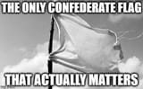 Last confederate flag
