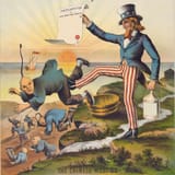 the chinese must go