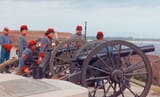 confederate artillery parrott_and_ordnance_rifle