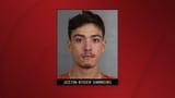 USMC Pvt Justin Ryder Simmons, molests middle schoolers