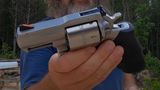 Ruger Alaskan top strap