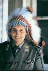 Chief Hartmann of the Jagdgeschwader Tribe