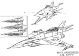 GAU8 gunship concept