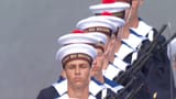 Défilé militaire du 14 juillet 2025. - YouTube - 1-10-49