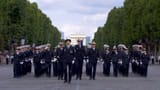 Défilé militaire du 14 juillet 2025. - YouTube - 1-26-12