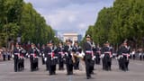 Défilé militaire du 14 juillet 2025. - YouTube - 1-31-42