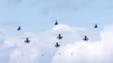 Défilé militaire du 14 juillet 2025. - YouTube - 1-41-59
