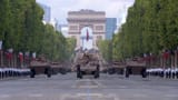 Défilé militaire du 14 juillet 2025. - YouTube - 1-44-20