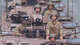 Défilé militaire du 14 juillet 2025. - YouTube - 1-45-32