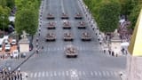 Défilé militaire du 14 juillet 2025. - YouTube - 1-46-52