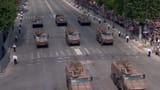 Défilé militaire du 14 juillet 2025. - YouTube - 1-49-29