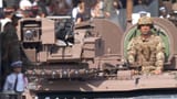 Défilé militaire du 14 juillet 2025. - YouTube - 1-50-57