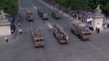 Défilé militaire du 14 juillet 2025. - YouTube - 1-57-13