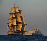 242 ans de technologie navale