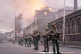 Belfast in the troubles