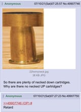 Necked Up