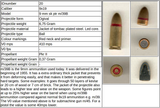 m39b, 9mm Luger