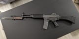Daewoo K2, Bayonet Affixed