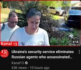 Screenshot YouTube