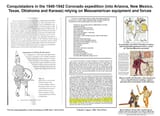 Coronado mesoamerican stuff collage CONSIDER ADDING INFO ABOUT MESOAMERICANS USING SPANISH EQUIPMENT