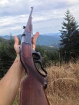 Savage 99 Rifle