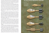 Panzerfaust warheads - source Duel panzerfaust vs sherman by steven J zaloga