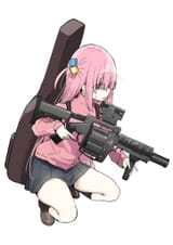 grenade launcher