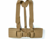 usmc sub belt with suspenders