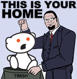 reddit trashman