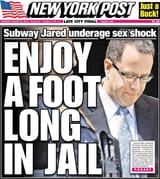 footlong in jail
