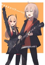 __m4_sopmod_ii_and_m200_girls_frontline_drawn_by_hinami047__sample-7dcb978dc324e760edee94e90b285593