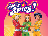 Totally spies cover