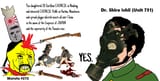 Dr. Shiro Ishii from Unit 731