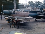 A-1 at the ramp