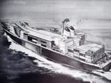 Ship Container Air Defense System 2
