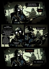 Gone with the Foxhole