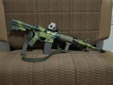 Lizard gun