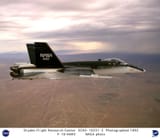 f-18 harv