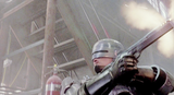 robocop gets trips
