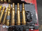 M13 Link modified pawl