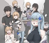 __hk416_commander_g11_ots_14_klukai_and_3_more_girls_frontline_and_1_more_drawn_by_natawaru__b00b3a9ecf0251540cefd4f7b3f53a42