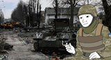 feels bucha man