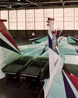 F15 SMTD prototype rear