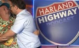 Sam vs. Harland