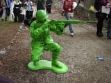 green army man