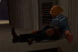 They got him... He&#039;s not going to be okay