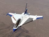 F-16XL_NASA
